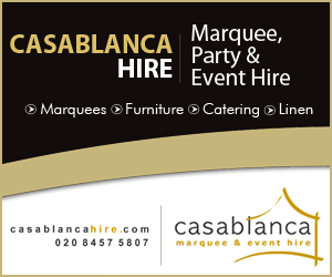 Casablanca Hire
